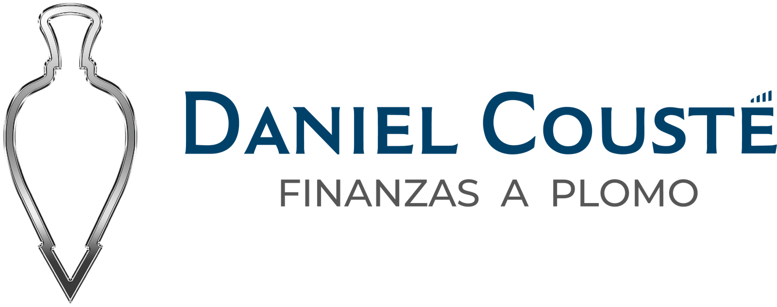 Daniel Cousté - Finanzas a Plomo